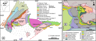 Geochemistry of Palaeoproterozoic Kajrahat Limestone, Vindhyan Supergroup, central India: insights into depositional conditions and sources of rare earth elements