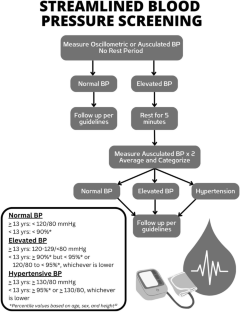 Screening and Management of Pediatric High Blood Pressure-Challenges to Implementing the Clinical Practice Guideline.