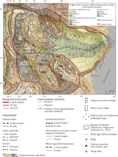 The Geology of the World Ocean (Arctic and Antarctic): Achievements and New Research