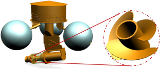 An Aerator Impeller Inspired by Eagle Leaf Tips for Improved Energy Efficiency