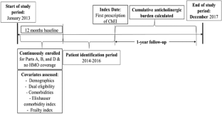 Cumulative Anticholinergic Burden and its Predictors among Older Adults with Alzheimer's Disease Initiating Cholinesterase Inhibitors.