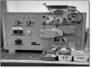 The Use of Flotation and High-Intensity Magnetic Separation to Improve Feldspar Concentrate Quality