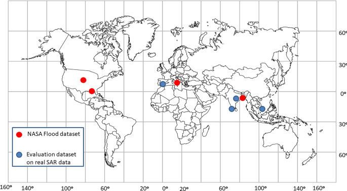 Automatic Flood Detection from Sentinel-1 Data Using a Nested UNet Model and a NASA Benchmark Dataset