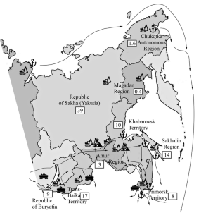 Coal Industry of Eastern Russia: Current Situation and Development Trends