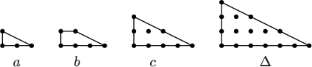 Two-Dimensional Diffusion Orthogonal Polynomials Ordered by a Weighted Degree