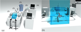 Numerical Modelling of an Aneurysm Mechanical Characterisation Device: Validation Procedure Based on FEA-DIC Comparisons