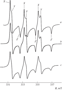 Anisotropic Saturation of the EPR Spectrum of an DCO Radical Stabilized in Solid CO at 4.2 K and Its Orientation Motion