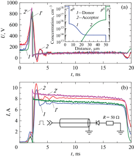 Collapsing Gunn Domains as a Mechanism of Self-Supporting Conducting State in Reversely Biased High-Voltage GaAs Diodes