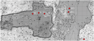 Soil Formation on Loamy Deposits in Technogenic Landscapes of the Taiga Zone in the Northeast of the European Part of Russia