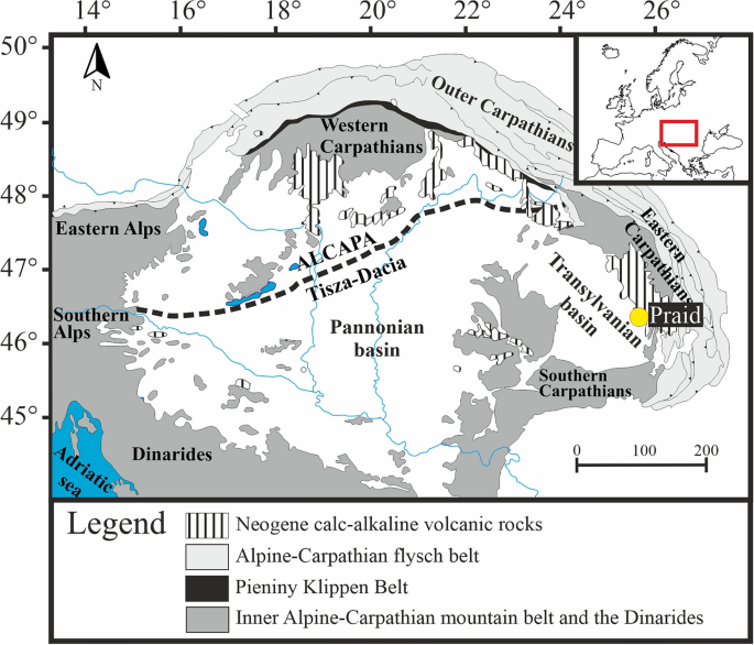 Microstructural study of the Praid Salt Diapir (Transylvanian basin, Romania) and its implication on deformation history and hydrogen storage potential