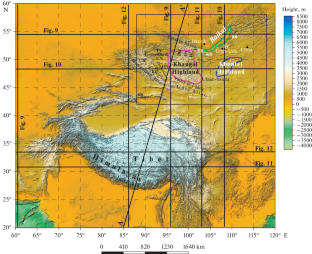 Khangai Intramantle Plume (Mongolia): 3D Model, Influence on Cenozoic Tectonics, and Comparative Analysis