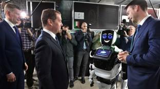 Technology in the quest for status: the Russian leadership’s artificial intelligence narrative