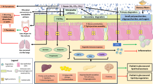 Dichotomous effect of dietary fiber in pediatrics: a narrative review of the health benefits and tolerance of fiber