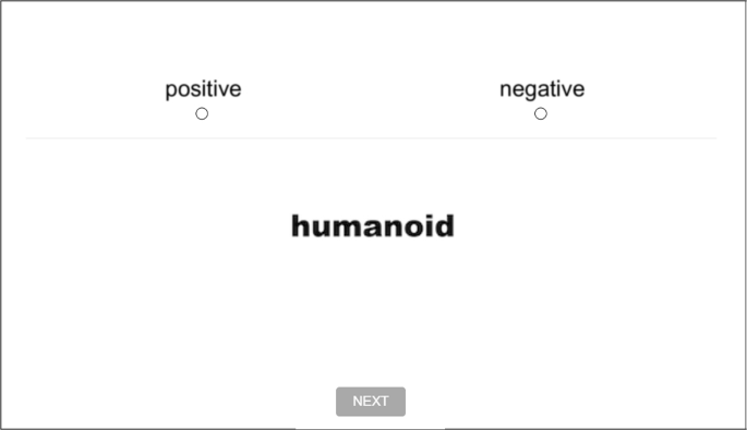 Torn Between Love and Hate: Mouse Tracking Ambivalent Attitudes Towards Robots