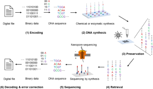 Recent Progress in High-Throughput Enzymatic DNA Synthesis for Data Storage