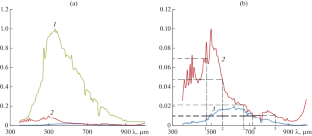 Environmental Monitoring of Water Surface Pollution in the Visible Range by Using UAVs