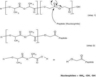 Peptide Acylation in Aliphatic Polyesters: a Review of Mechanisms and Inhibition Strategies