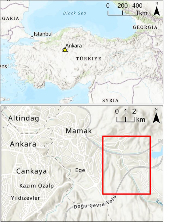 Building Detection from SkySat Images with Transfer Learning: a Case Study over Ankara