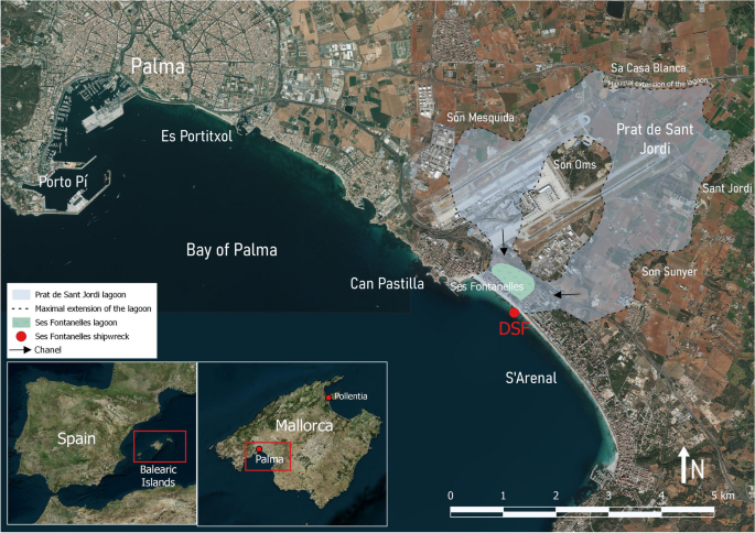 Multianalytical approach to the exceptional Late Roman shipwreck of Ses Fontanelles (Mallorca, Balearic Islands, Spain)