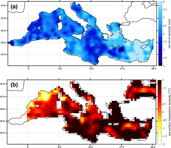 Sea level rise and extreme events along the Mediterranean coasts: the case of Venice and the awareness of local population, stakeholders and policy makers