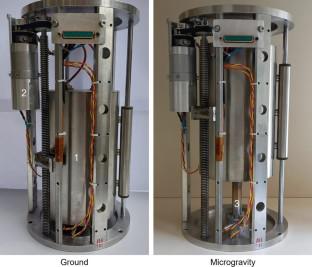 Solidification Furnace Developed for Sounding Rockets: Santa Branca Mission