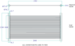 Energy and Exergy Analyses of Plastic Solar Air Heater Developed from Chlorinated Polyvinyl Chloride Pipes