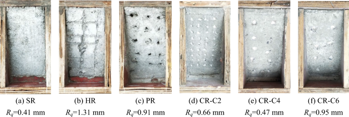 Interface Shear Failure Behavior Between Normal Concrete (NC) and Ultra-High Performance Concrete (UHPC)