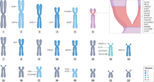 Low-frequency and rare genetic variants associated with rheumatoid arthritis risk