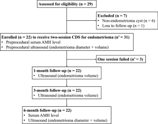 Safety and Clinical Outcomes of Two-Session Catheter-Directed Sclerotherapy Using Ethanol for Endometrioma.