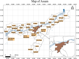 Effect of different forms of capital on the adoption of multiple climate-smart agriculture strategies by smallholder farmers in Assam, India