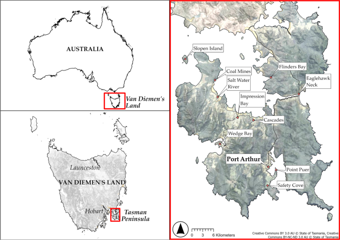 Carceral Time at Port Arthur and the Tasman Peninsula: An Archaeological View of the Mechanisms of Convict Time Management in a Nineteenth Century Penal Landscape