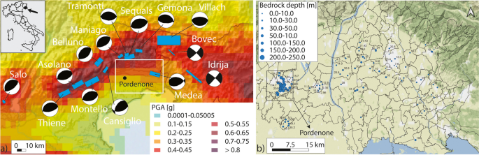 Are the Italian microzonation level 2 abacuses applicable in the Friuli Venezia Giulia (Italy) plain? Comparison between the national abacuses and the numerically simulated amplification factors and between the derived elastic response spectra