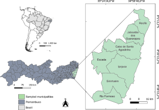 Filarial Nematodes in Dogs from the Northeast Region of Brazil