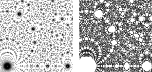 A Geometric Study of Circle Packings and Ideal Class Groups