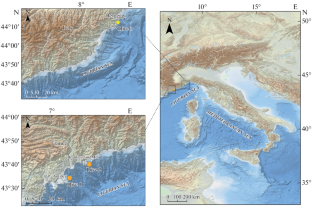 Distribution and in vivo Observations of the Boa Dragonfish Stomias boa (Stomiidae) in Deep-Sea Canyon Ecosystems of the Northwestern Mediterranean Sea