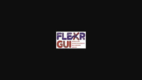 FLEXR GUI: a graphical user interface for multi-conformer modeling of proteins