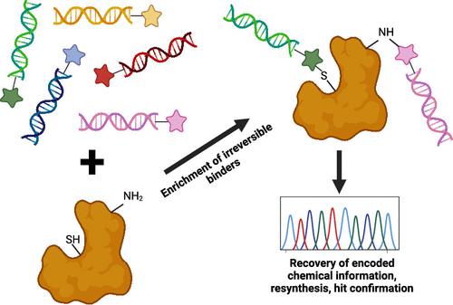 DNA-Encoded Library Technology─A Catalyst for Covalent Ligand Discovery