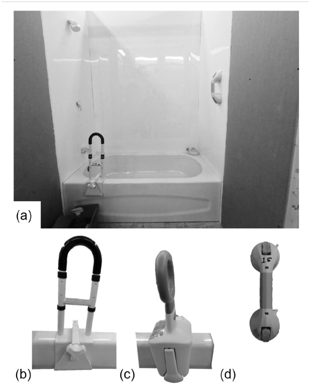 Efficacy of Installation of Temporary Bathing Transfer Aids by Older Adults.