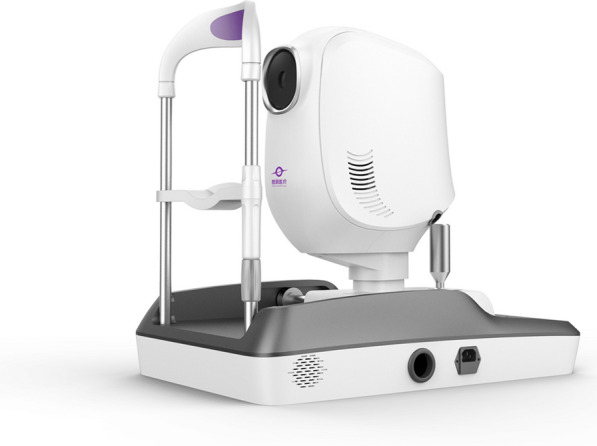 Evaluation of a new dynamic real-time visualization 25 kHz swept-source optical coherence tomography based biometer.