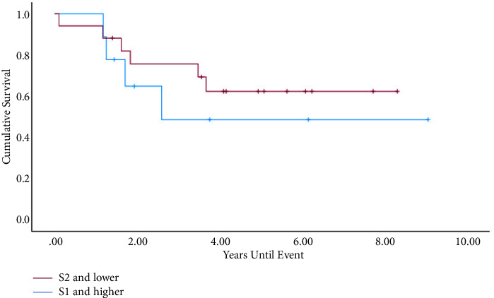Factors Influencing the Outcome of Patients with Primary Ewing Sarcoma of the Sacrum.