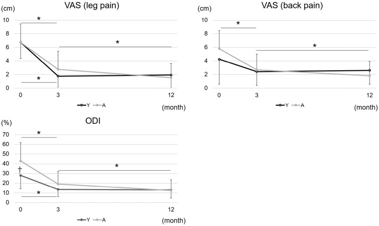 Efficacy of Chemonucleolysis with Condoliase in Patients Aged under 20 Years.