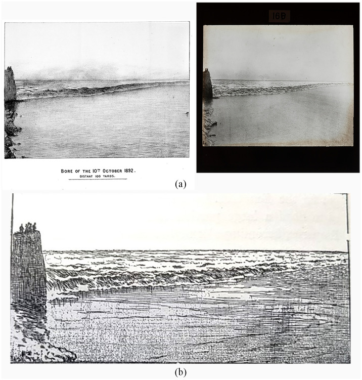 George Howard Darwin and the "public" interpretation of <i>The Tides</i>.