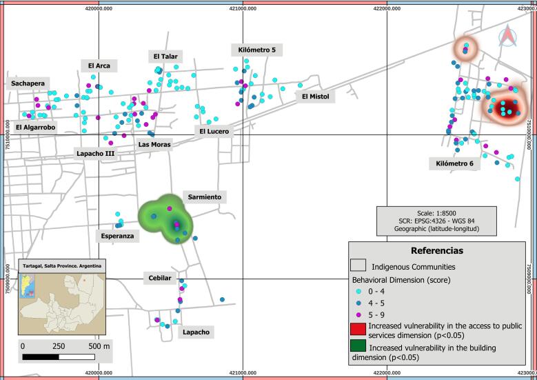 Intestinal parasites in children from native communities of Salta, Argentina.