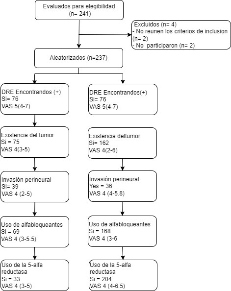 Factors associated with pain sensation in patients with ultrasound-guided prostate biopsy.