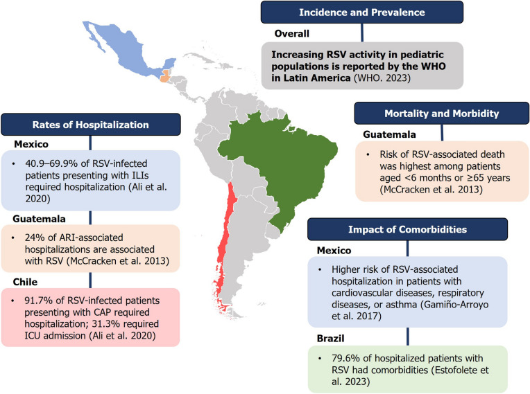 Understanding the Burden of Respiratory Syncytial Virus in Older Adults in Latin America: An Expert Perspective on Knowledge Gaps.