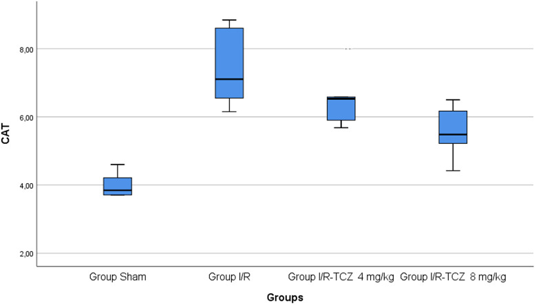 Tocilizumab Reduces Lung Injury in a Rat Lung Ischemia and Reperfusion Model.