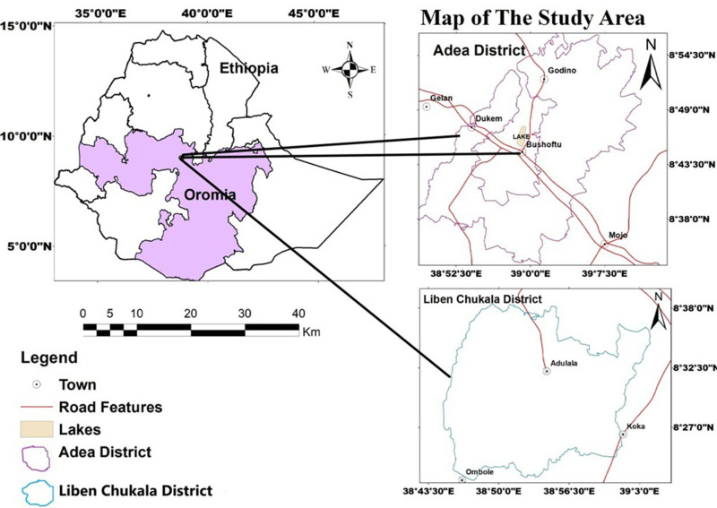 Molecular and Serological Investigation of Infectious Bronchitis Virus in the East Shewa, Central Ethiopia.