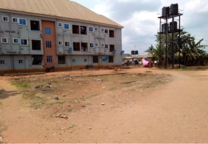 Anthropogenic determination and risk assessment of total petroleum hydrocarbons of ground water within Orji auto repair workshops, Owerri, Imo State, Nigeria.