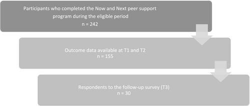 Exploring long-term outcomes of a peer support programme for parents* of children with disability in Australia