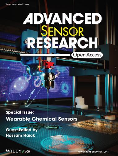 Emerging Additive Manufacturing Methods for Wearable Sensors: Opportunities to Expand Access to Personalized Health Monitoring (Adv. Sensor Res. 3/2024)